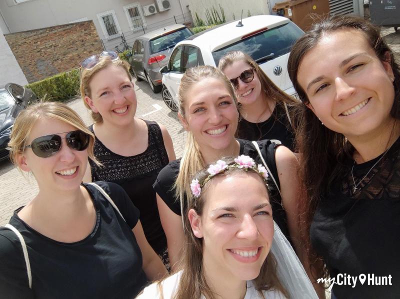 myCityHunt Jeu de Piste 11