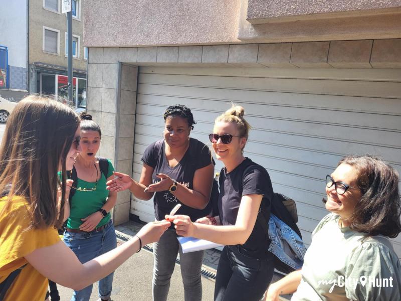 myCityHunt Jeu de Piste 10