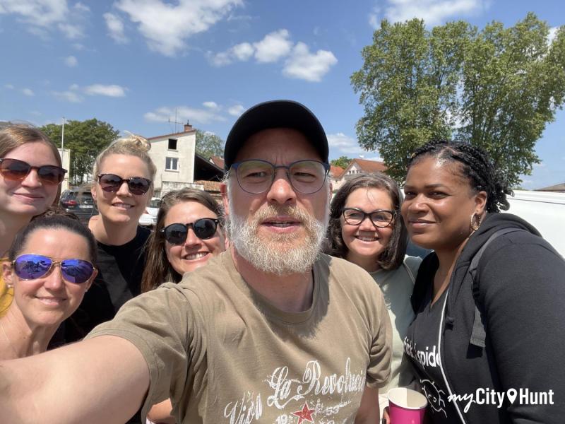 myCityHunt Jeu de Piste 13