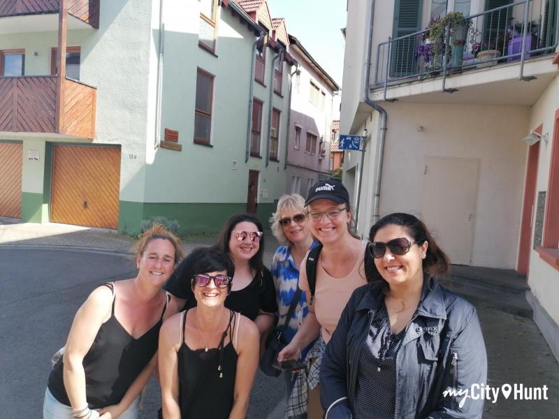 myCityHunt Jeu de Piste 2