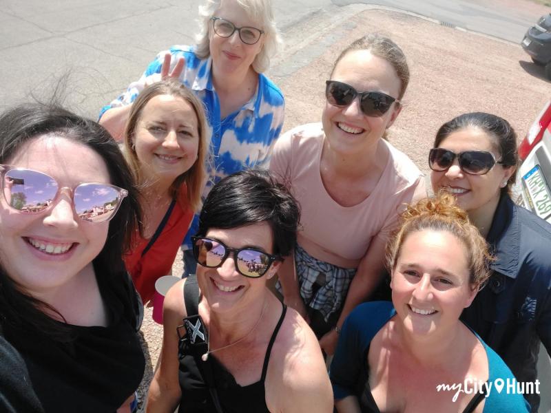 myCityHunt Jeu de Piste 1