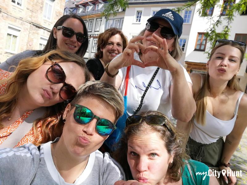 myCityHunt Jeu de Piste 6