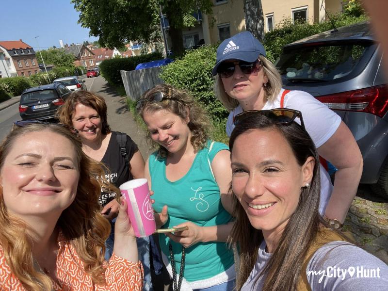 myCityHunt Jeu de Piste 13