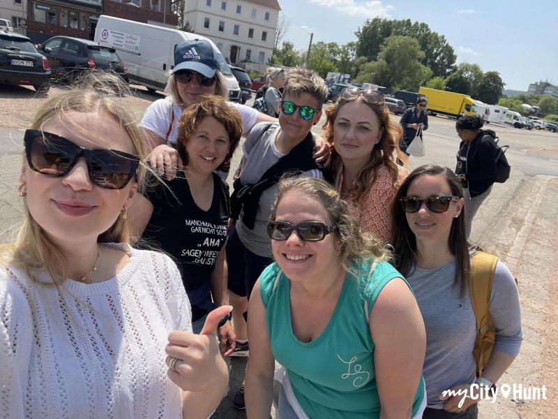 myCityHunt Jeu de Piste 2