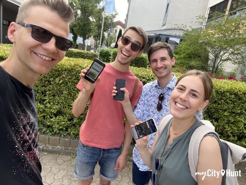 myCityHunt Jeu de Piste 3