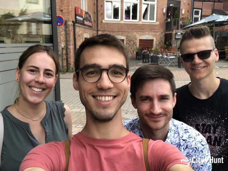 myCityHunt Jeu de Piste 9