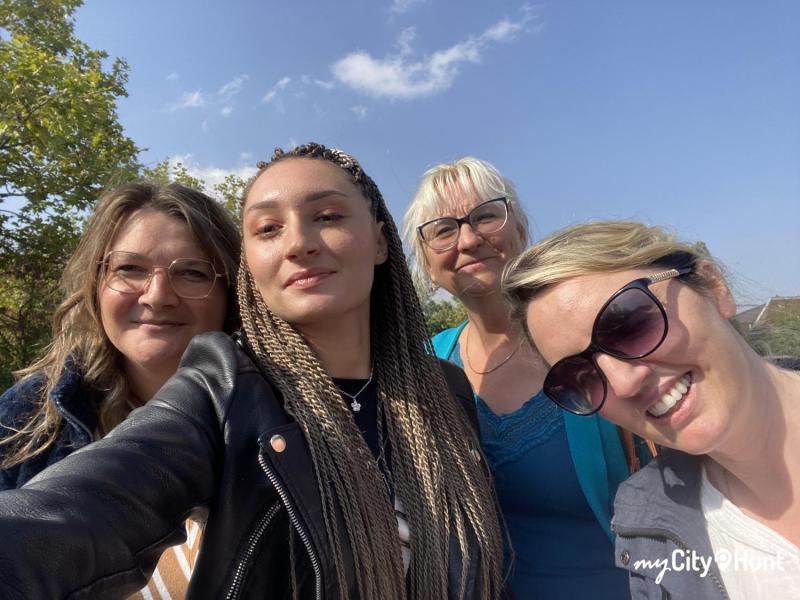 myCityHunt Jeu de Piste 14