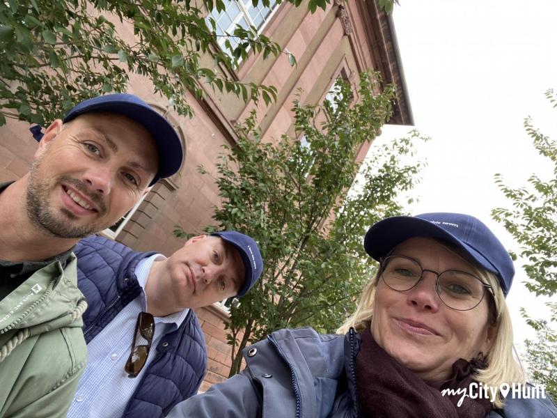 myCityHunt Jeu de Piste 13