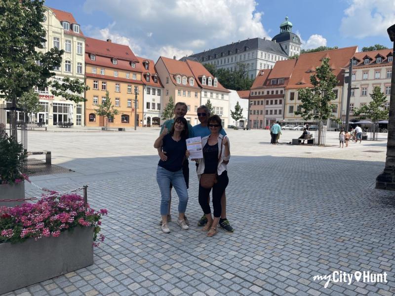 myCityHunt Jeu de Piste 5