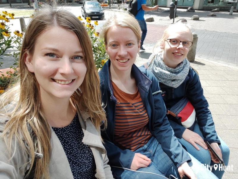 myCityHunt Jeu de Piste 13