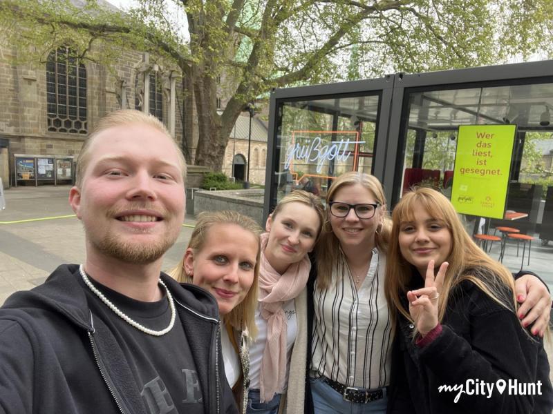 myCityHunt Jeu de Piste 14