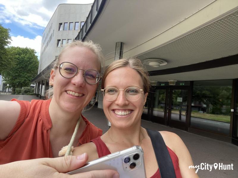 myCityHunt Jeu de Piste 5