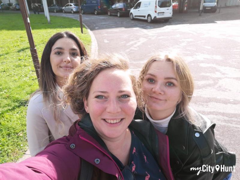 myCityHunt Jeu de Piste 14