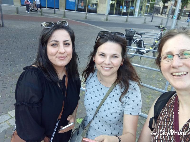 myCityHunt Jeu de Piste 13