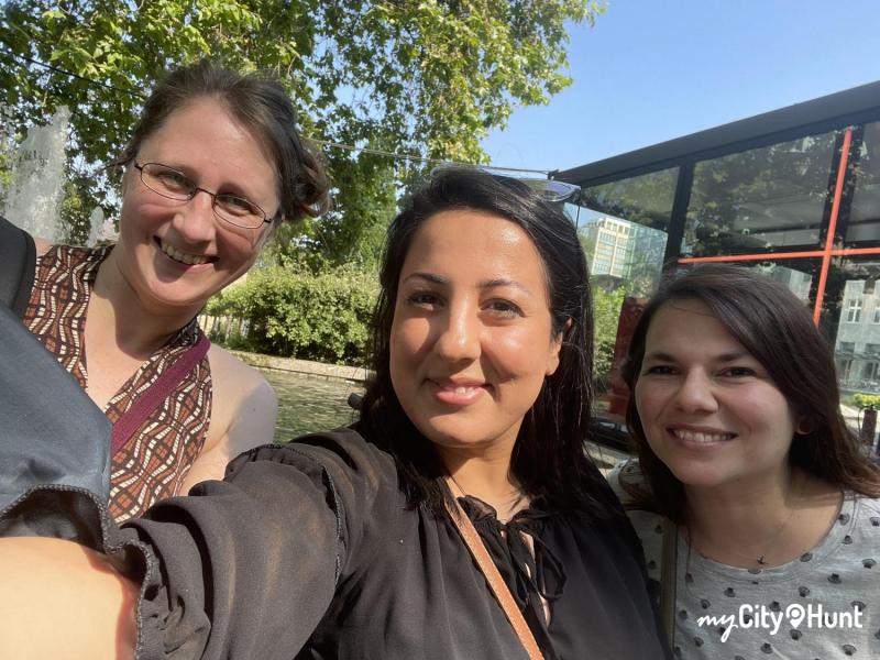 myCityHunt Jeu de Piste 5