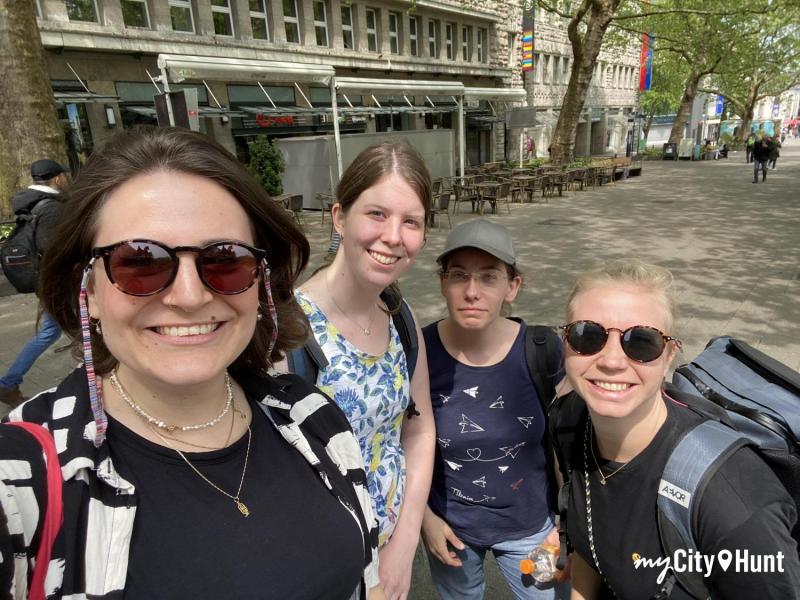 myCityHunt Jeu de Piste 5