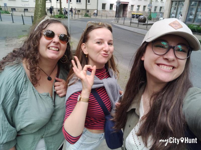 myCityHunt Jeu de Piste 7