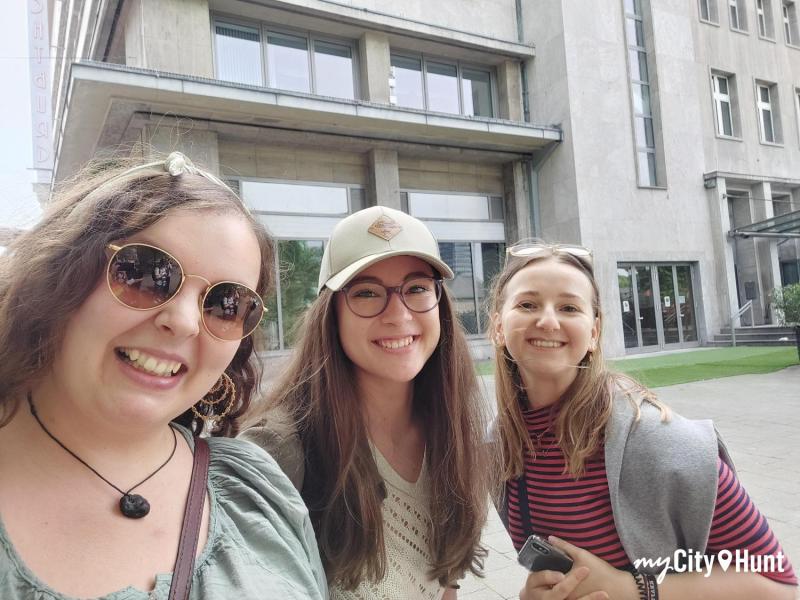 myCityHunt Jeu de Piste 15