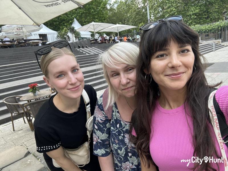 myCityHunt Jeu de Piste 6