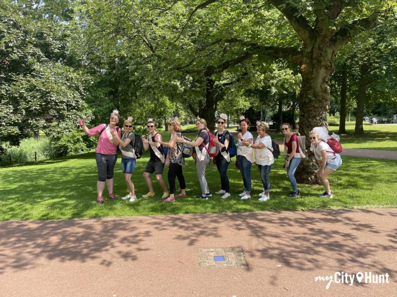 myCityHunt Jeu de Piste 1