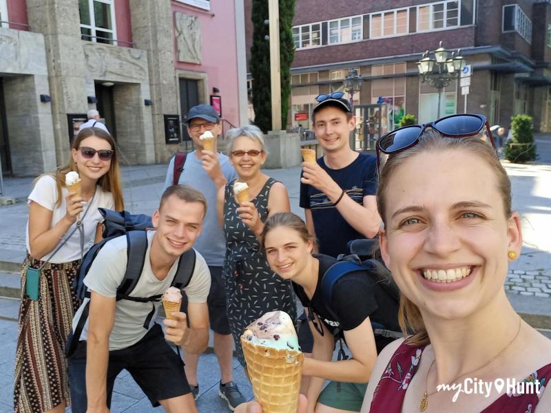 myCityHunt Jeu de Piste 1