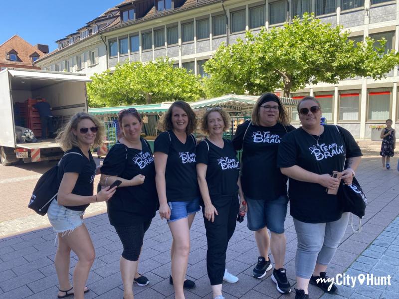 myCityHunt Jeu de Piste 7