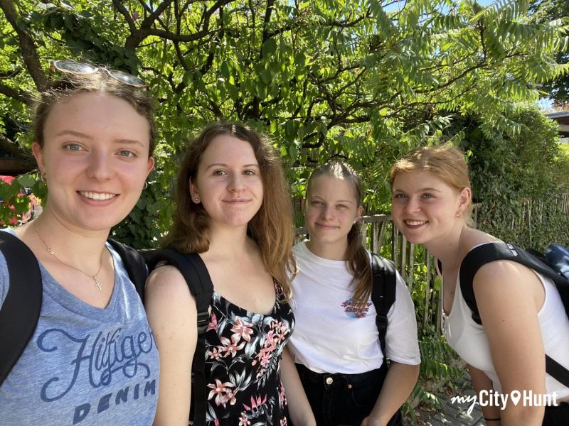 myCityHunt Jeu de Piste 3