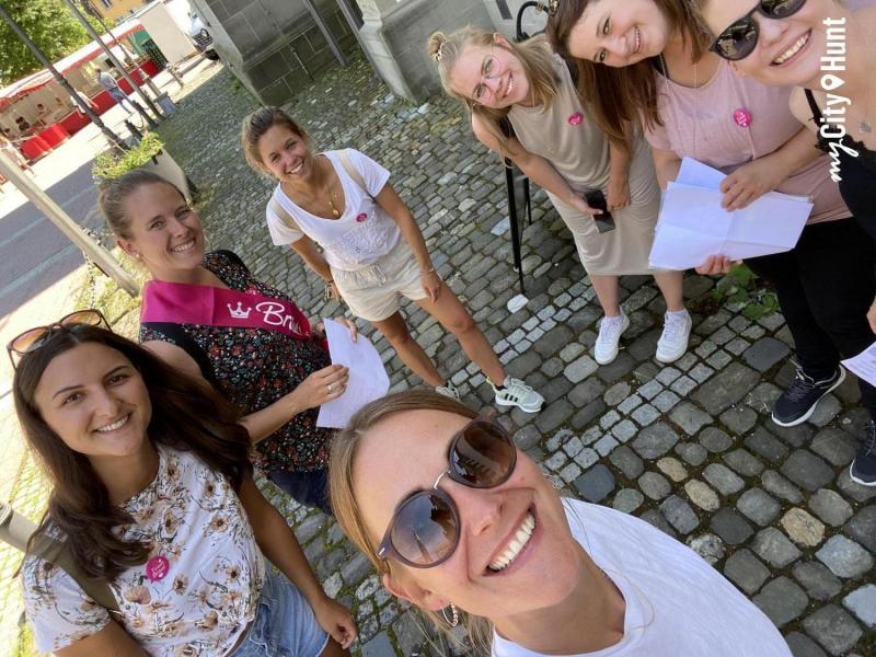 myCityHunt Jeu de Piste 13