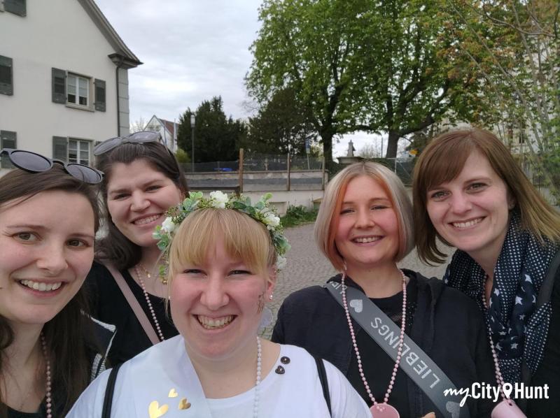 myCityHunt Jeu de Piste 11