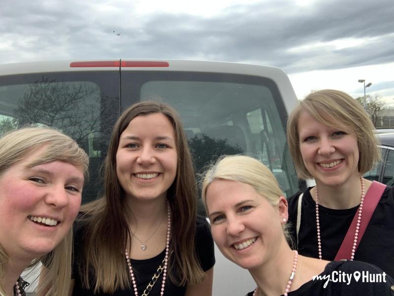 myCityHunt Jeu de Piste 9