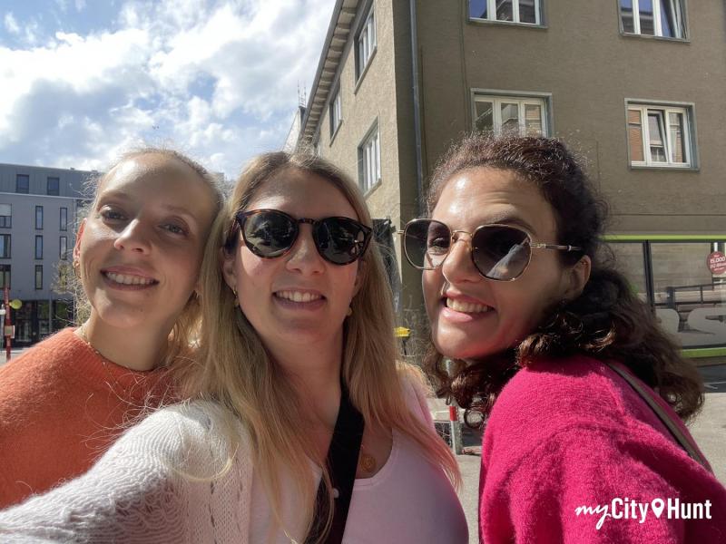 myCityHunt Jeu de Piste 7