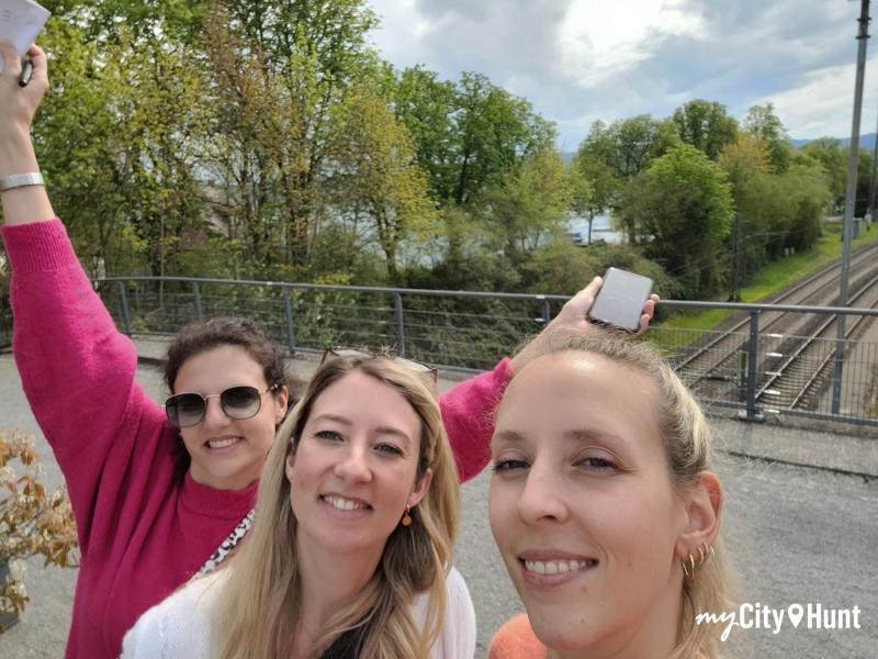 myCityHunt Jeu de Piste 10