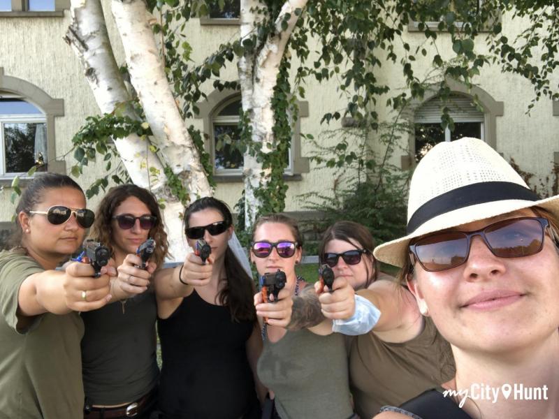 myCityHunt Jeu de Piste 10