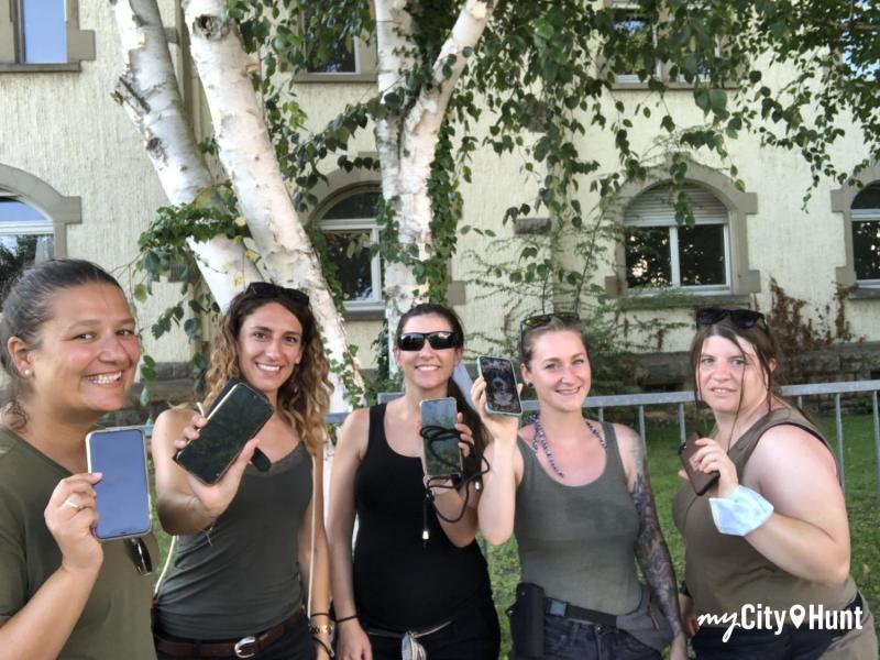 myCityHunt Jeu de Piste 1