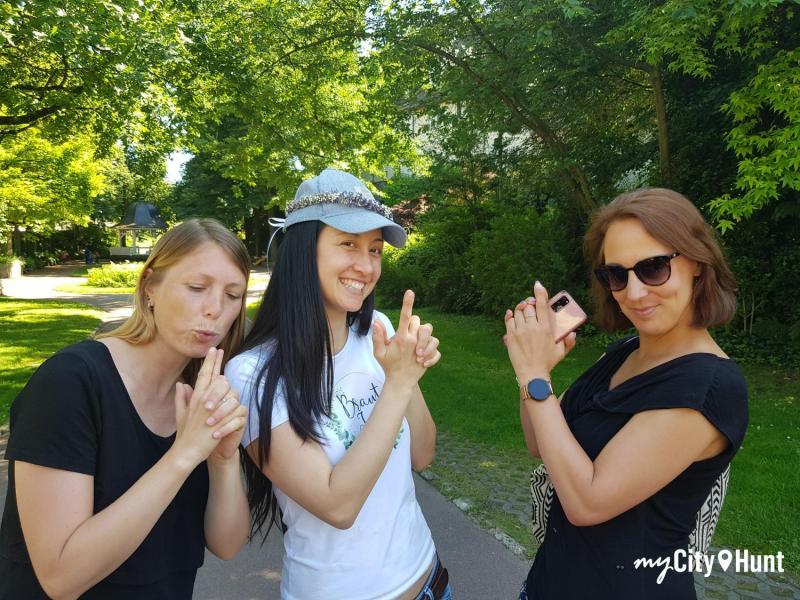 myCityHunt Jeu de Piste 1