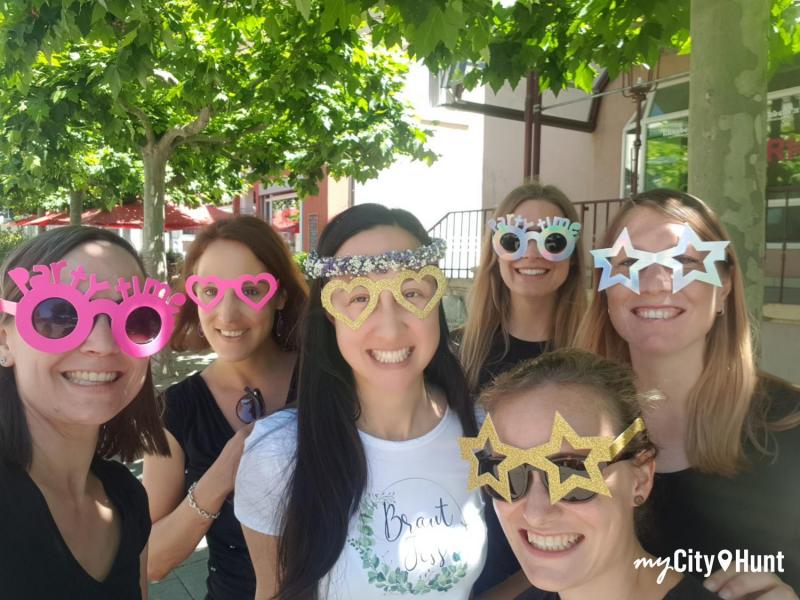 myCityHunt Jeu de Piste 7