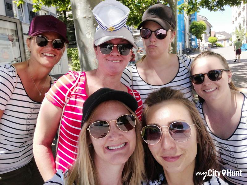 myCityHunt Jeu de Piste 14