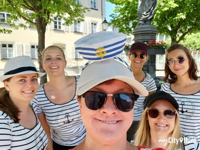 myCityHunt Jeu de Piste 13