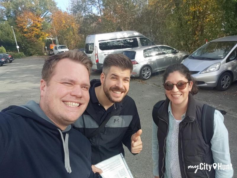 myCityHunt Jeu de Piste 1