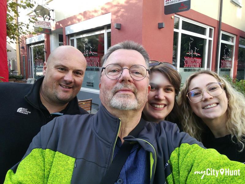 myCityHunt Jeu de Piste 11