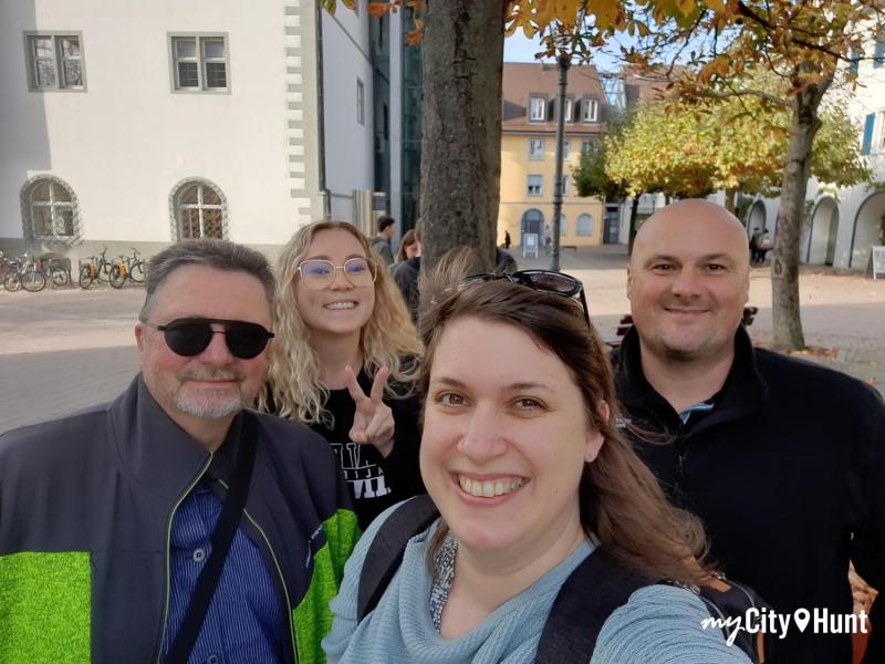 myCityHunt Jeu de Piste 9