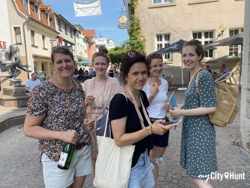 myCityHunt Jeu de Piste 5