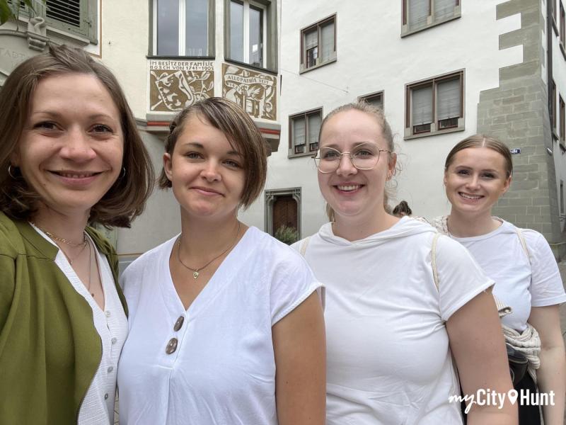 myCityHunt Jeu de Piste 9