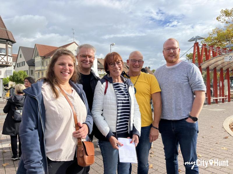 myCityHunt Jeu de Piste 13