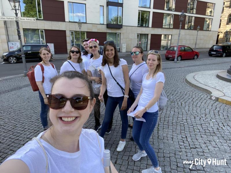 myCityHunt Jeu de Piste 2