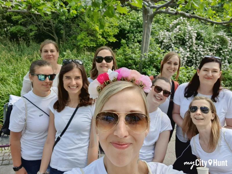 myCityHunt Jeu de Piste 15