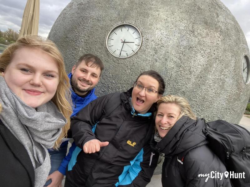 myCityHunt Jeu de Piste 13