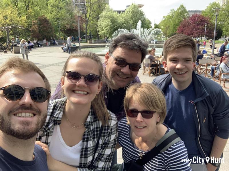 myCityHunt Jeu de Piste 3