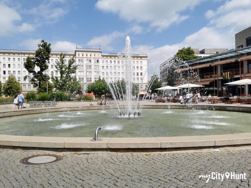 myCityHunt Jeu de Piste 15