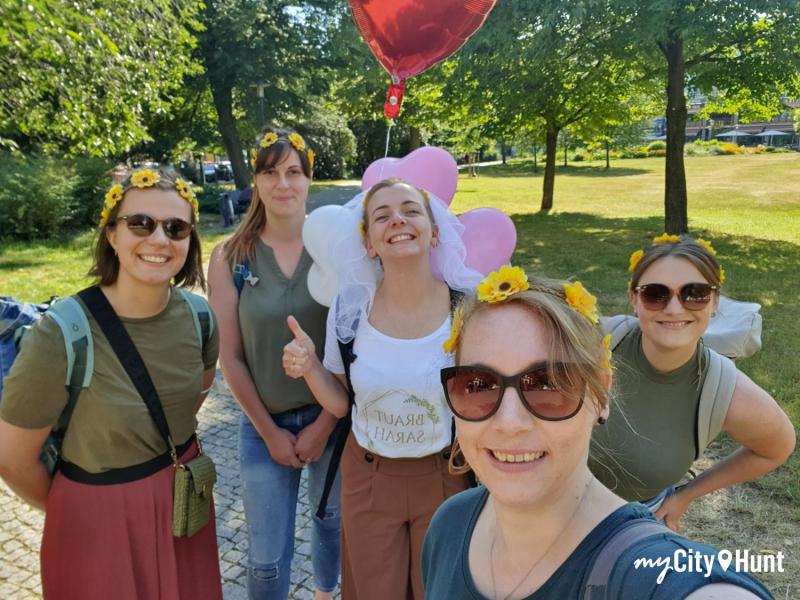 myCityHunt Jeu de Piste 13